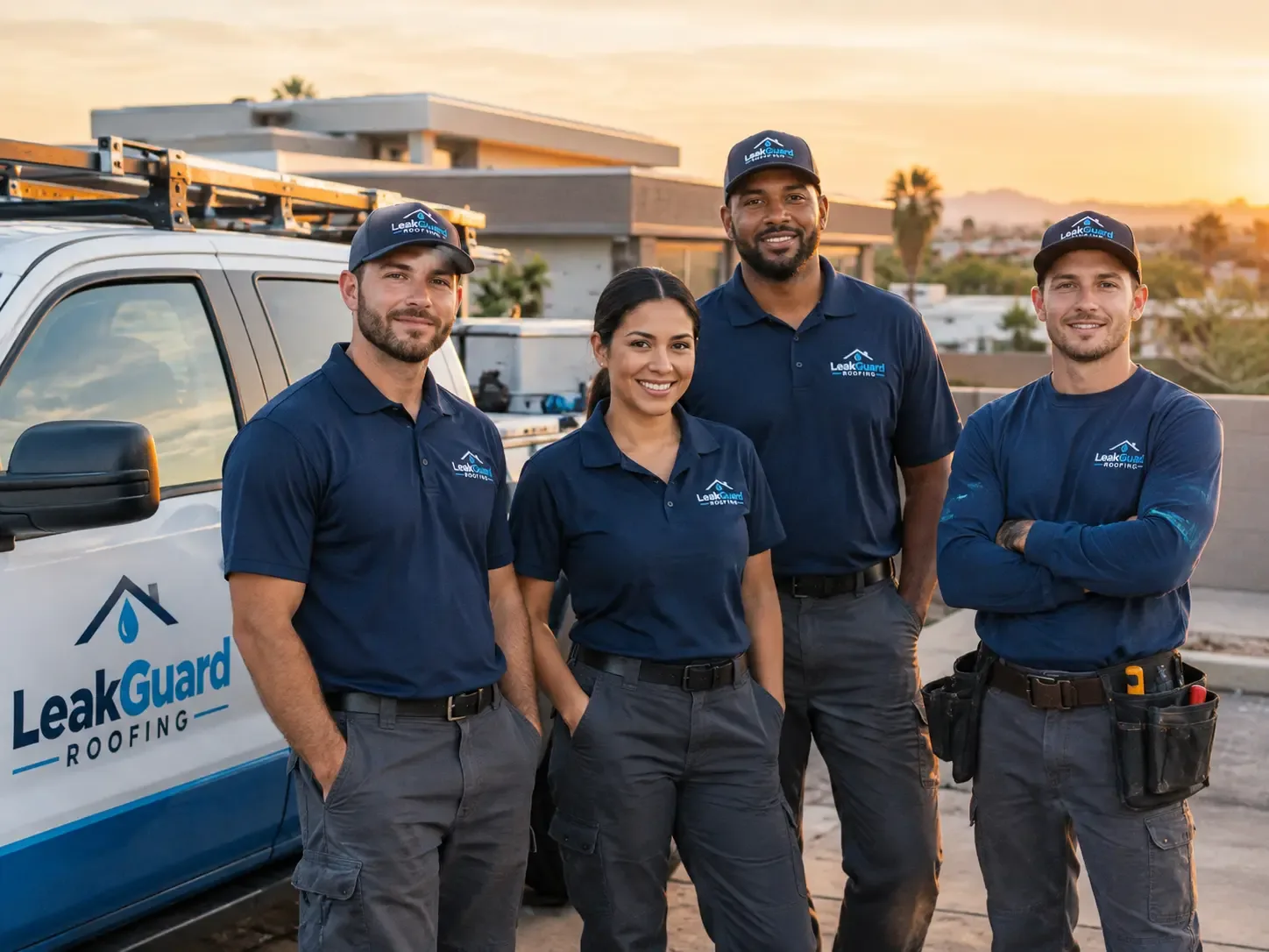 Flat Roof Leak Repair company in Aberdeen, WA